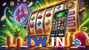 Trò chơi Slot được yêu thích tại TWIN