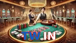 Casino Trực Tuyến Trò Chơi Được Yêu Thích Tại TWIN